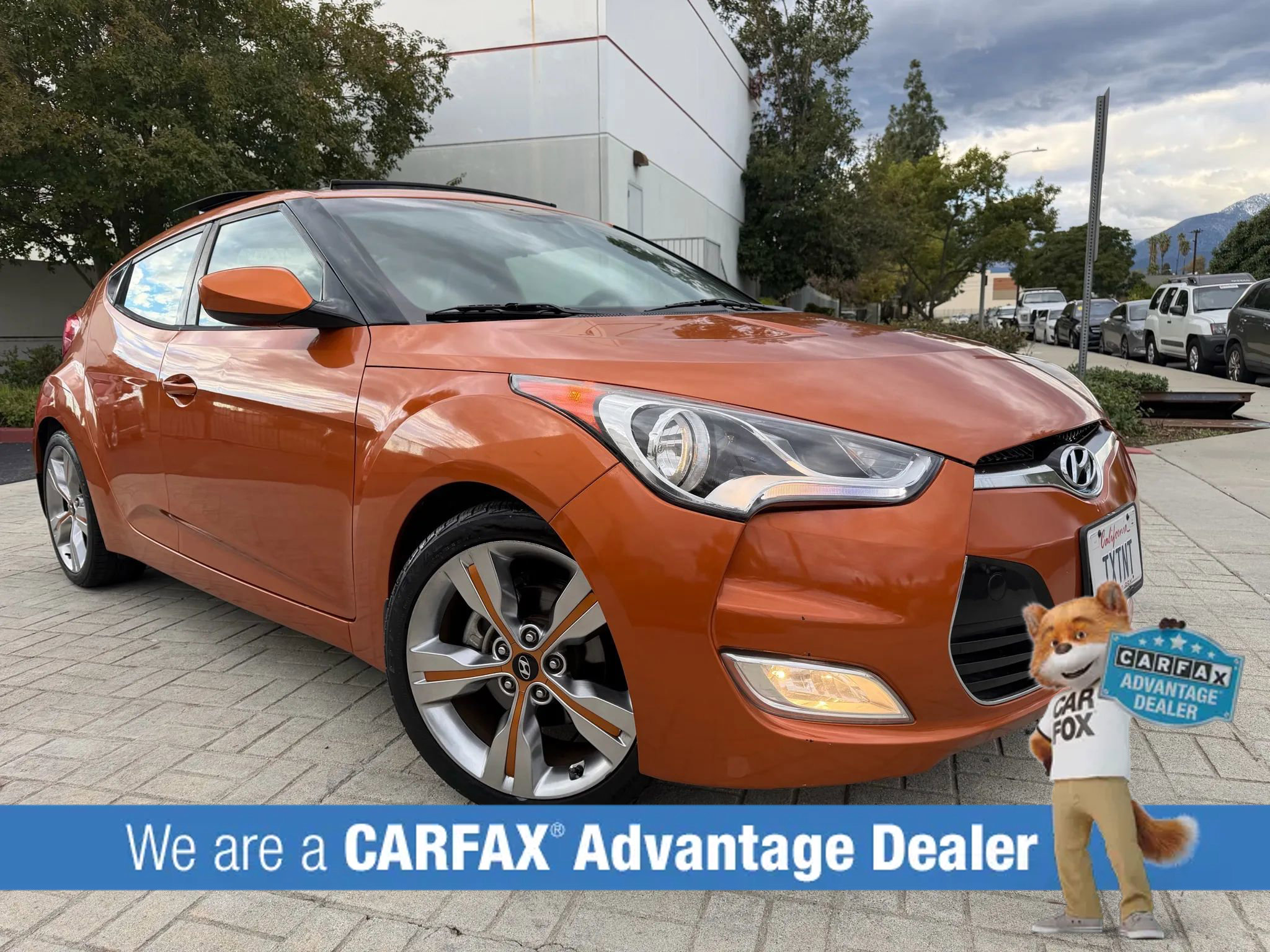 Used 2012 Hyundai Veloster w/ Style Pkg
