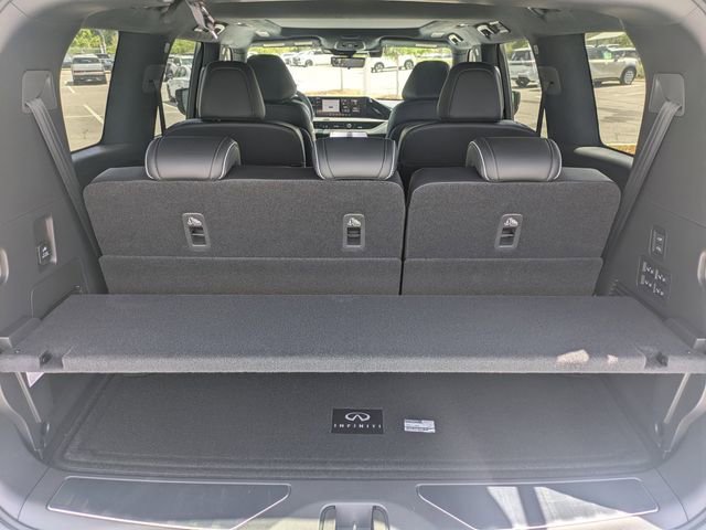 New 2026 INFINITI QX80 Autograph w/ Premium Cargo Package image 12