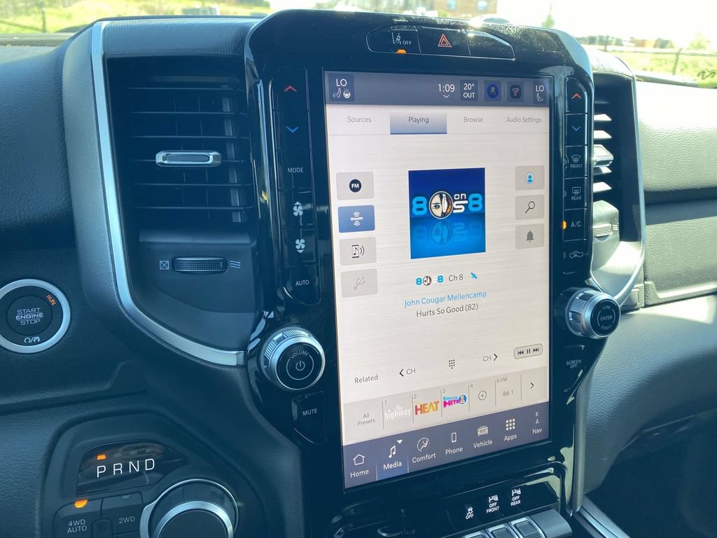 New 2026 RAM 1500 Big Horn AWD/4WD image 47