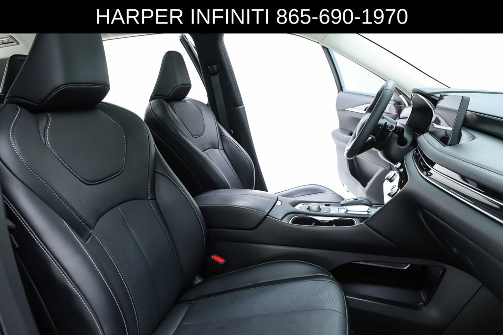 Used 2024 INFINITI QX60 Luxe FWD image 36