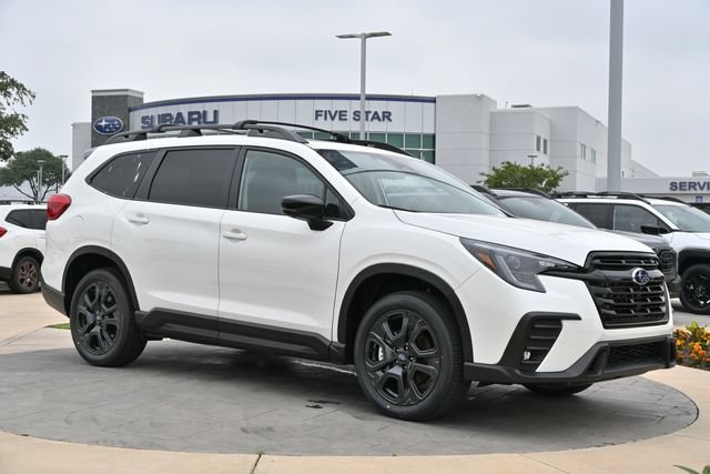 New 2026 Subaru Ascent Bronze Edition