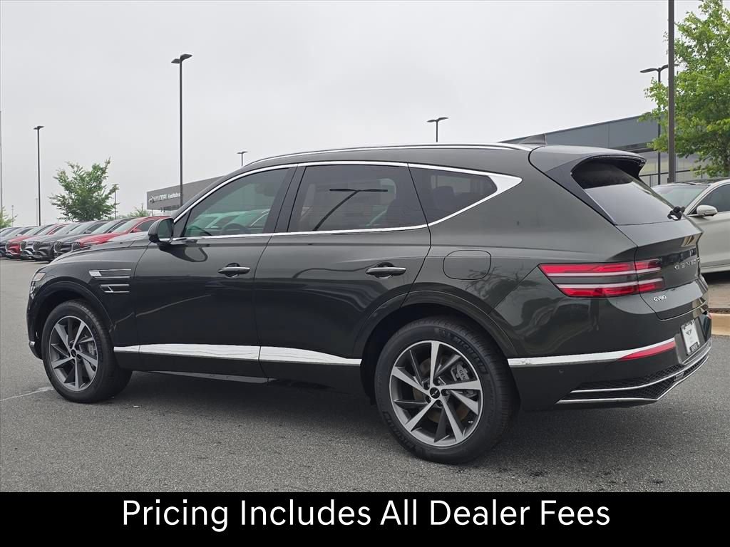 New 2026 Genesis GV80 3.5T Advanced AWD/4WD image 5