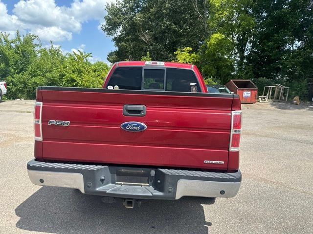 Used 2013 Ford F150 XLT w/ XLT Convenience Pkg RWD image 17
