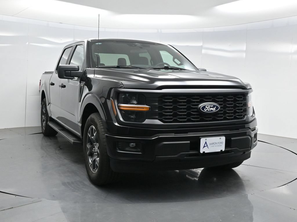 Used 2025 Ford F150 STX w/ Equipment Group 200A RWD image 69