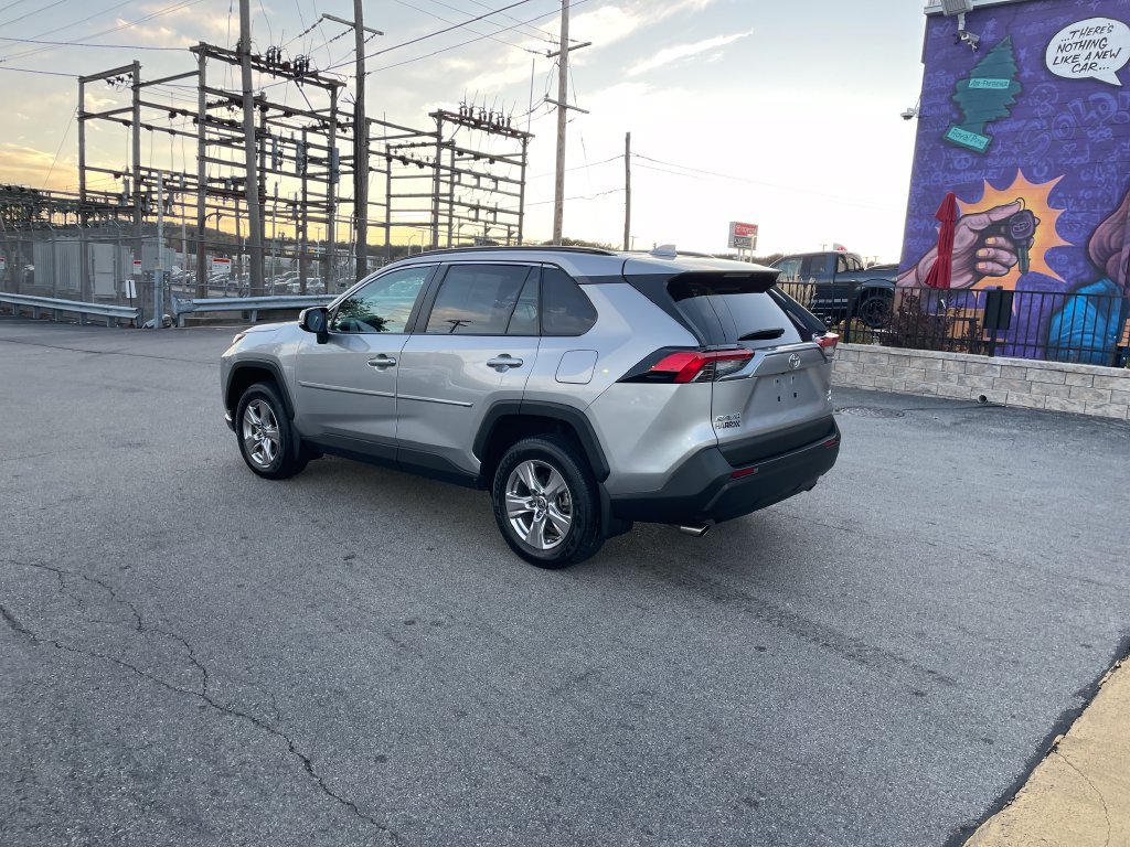 Used 2025 Toyota RAV4 XLE w/ Weather Package AWD/4WD image 3