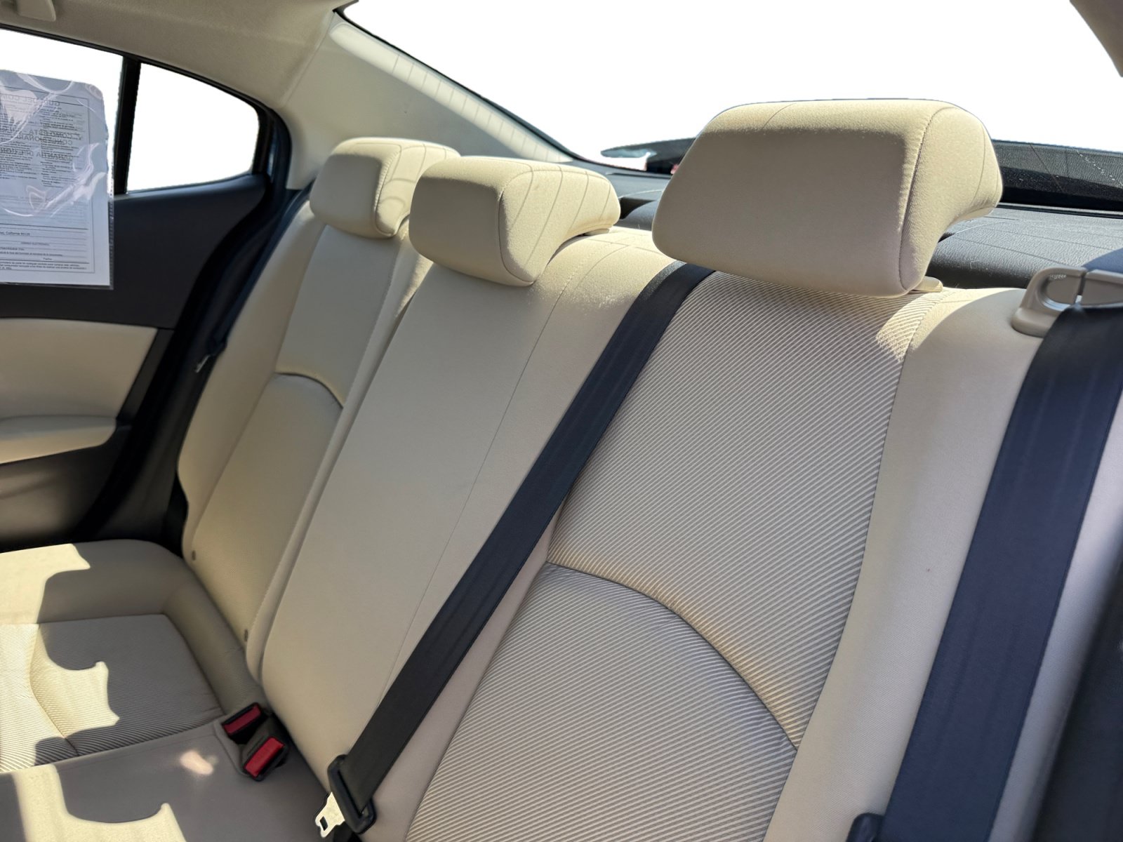 Used 2018 MAZDA MAZDA3 Sport FWD image 16