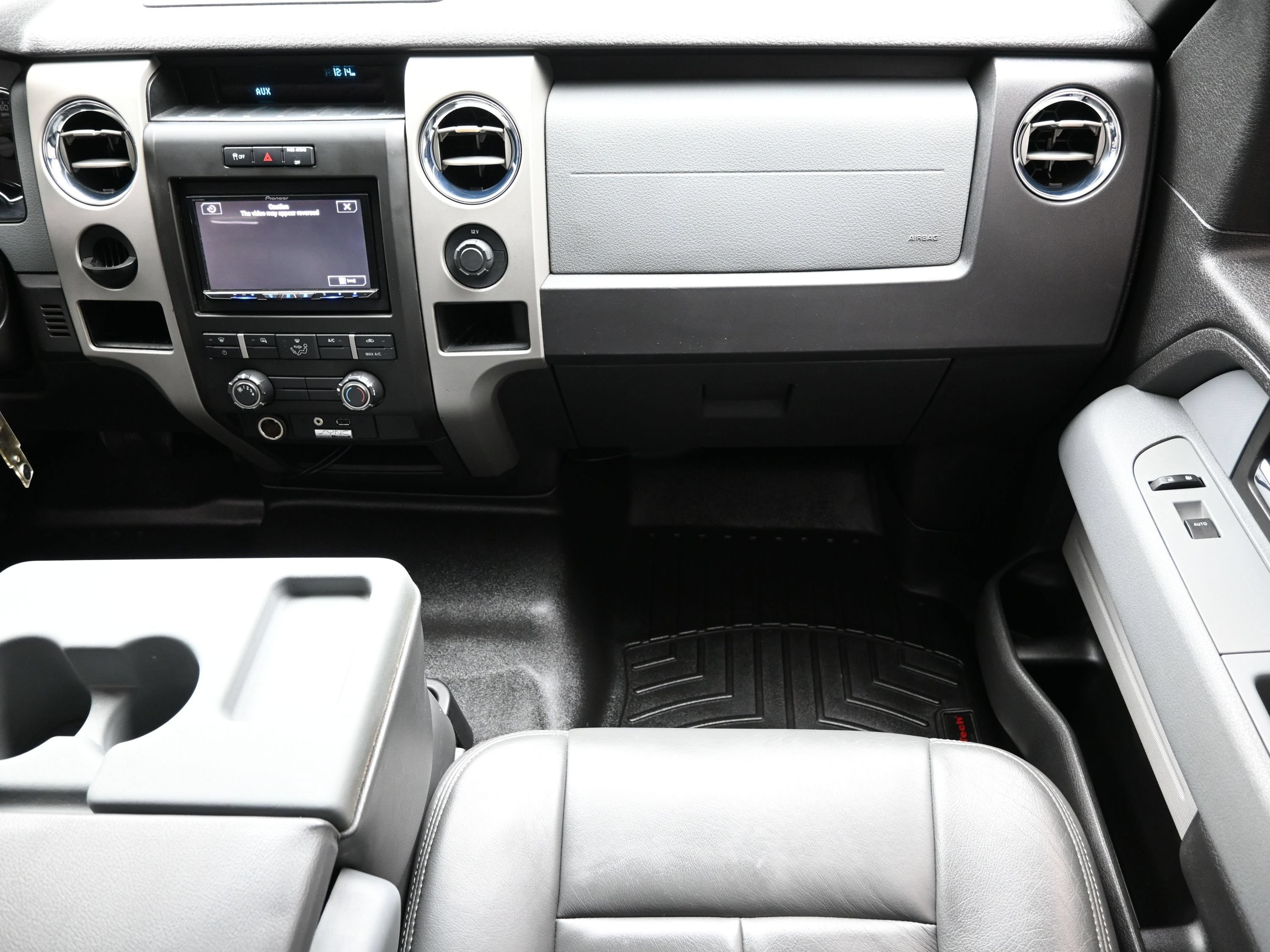 Used 2012 Ford F150 XLT w/ XLT Chrome Pkg RWD image 35
