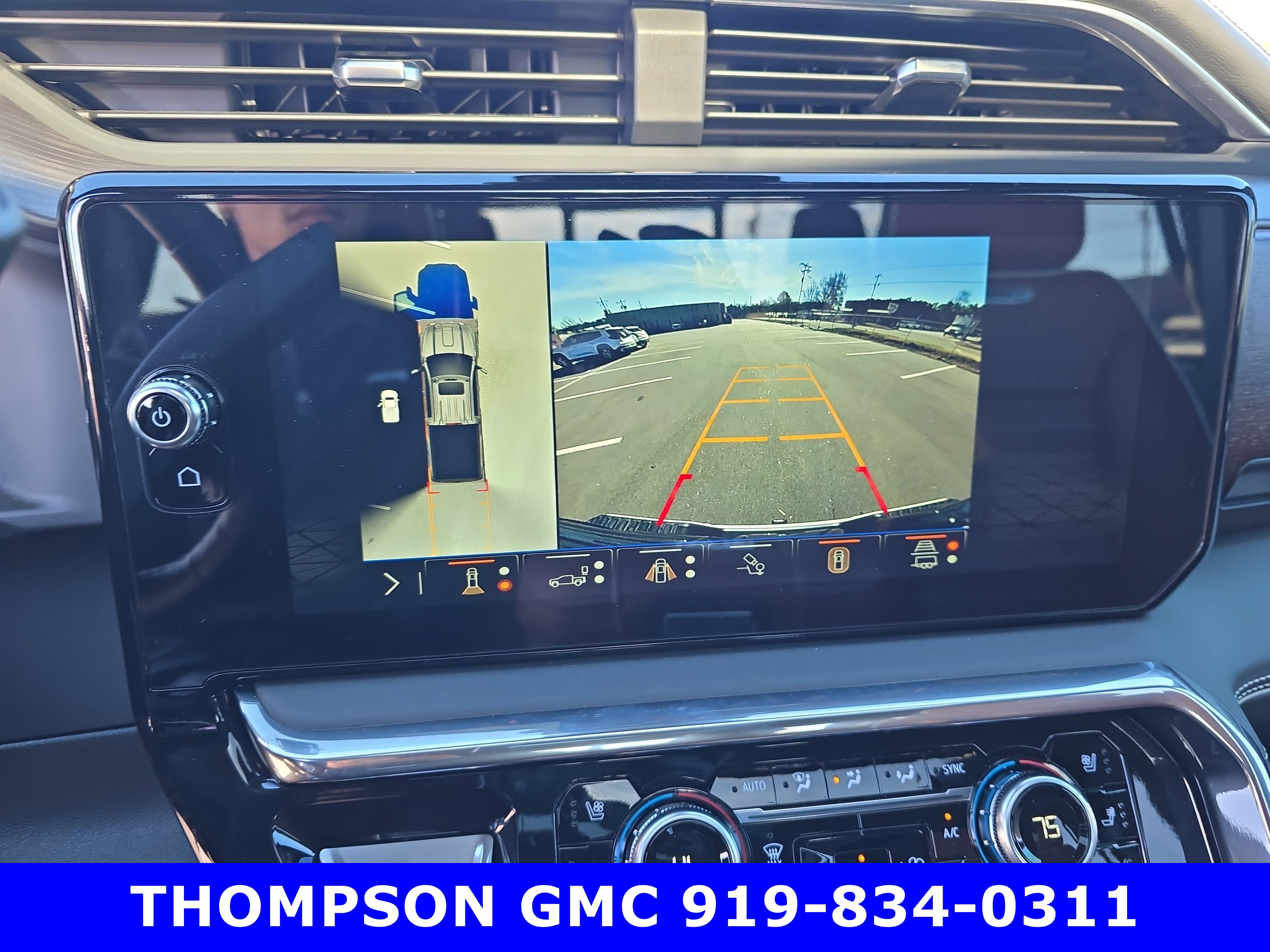 New 2026 GMC Sierra 2500 Denali Ultimate image 21