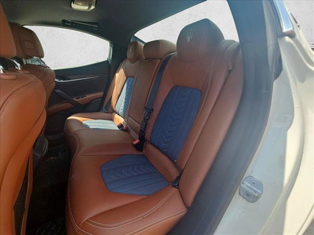 Used 2021 Maserati Ghibli GranLusso RWD image 14