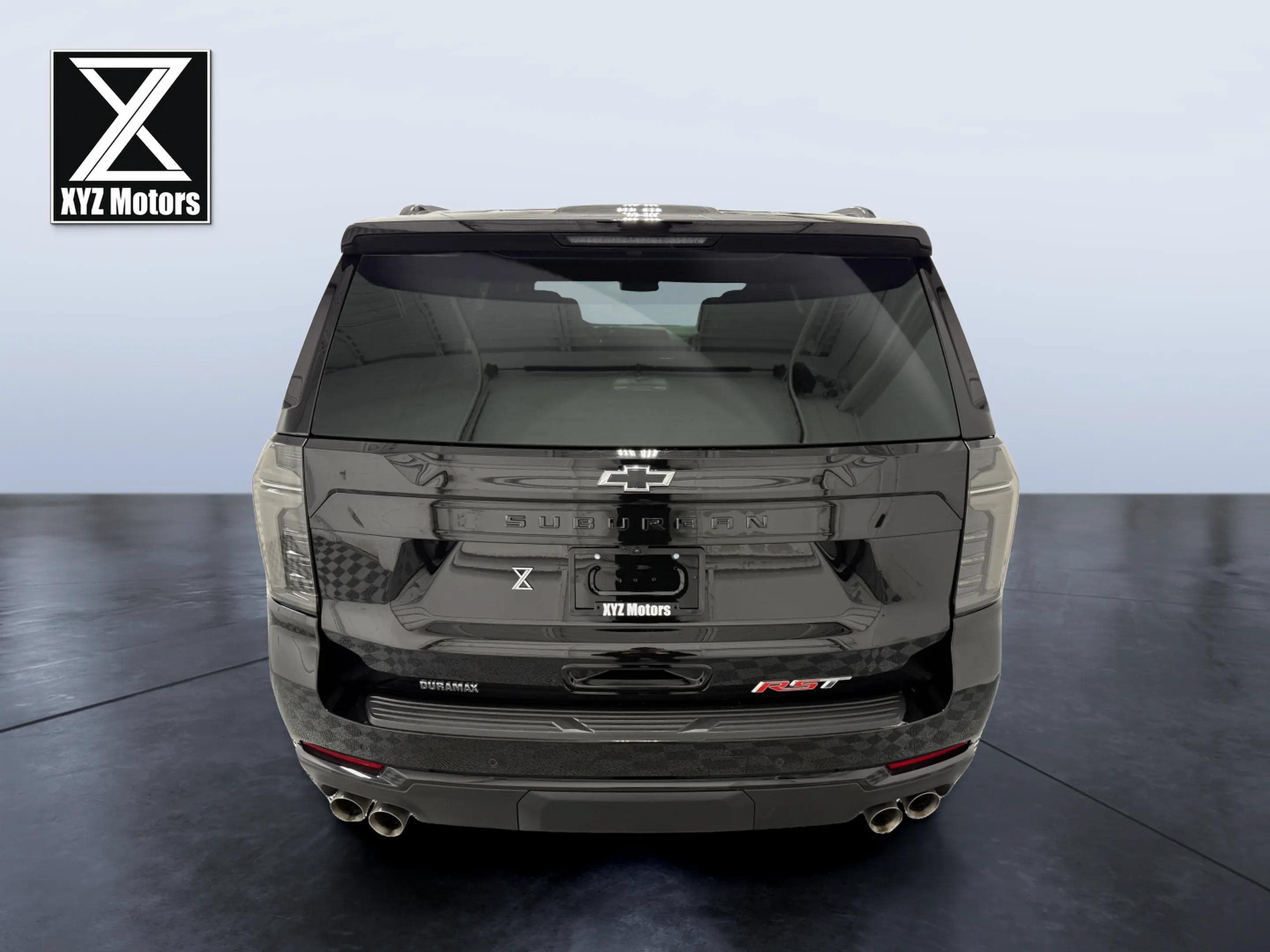 Used 2026 Chevrolet Suburban RST w/ Comfort Package AWD/4WD image 5