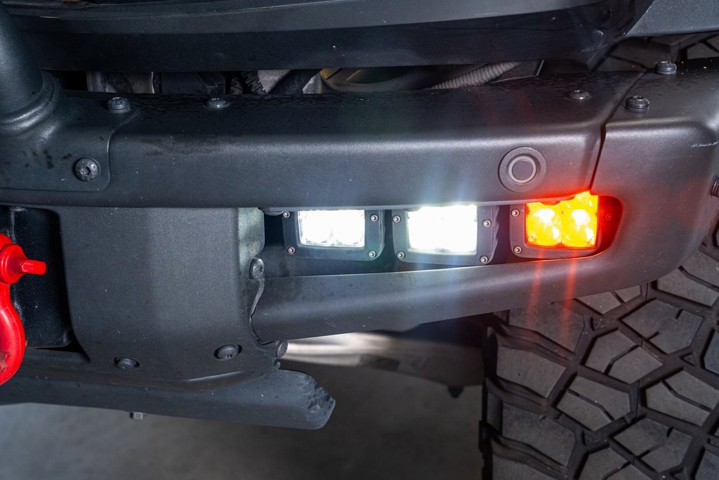 Used 2021 Ford Bronco First Edition image 14