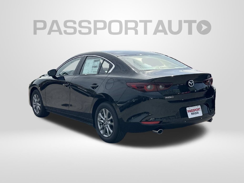 New 2026 MAZDA MAZDA3 s FWD image 2