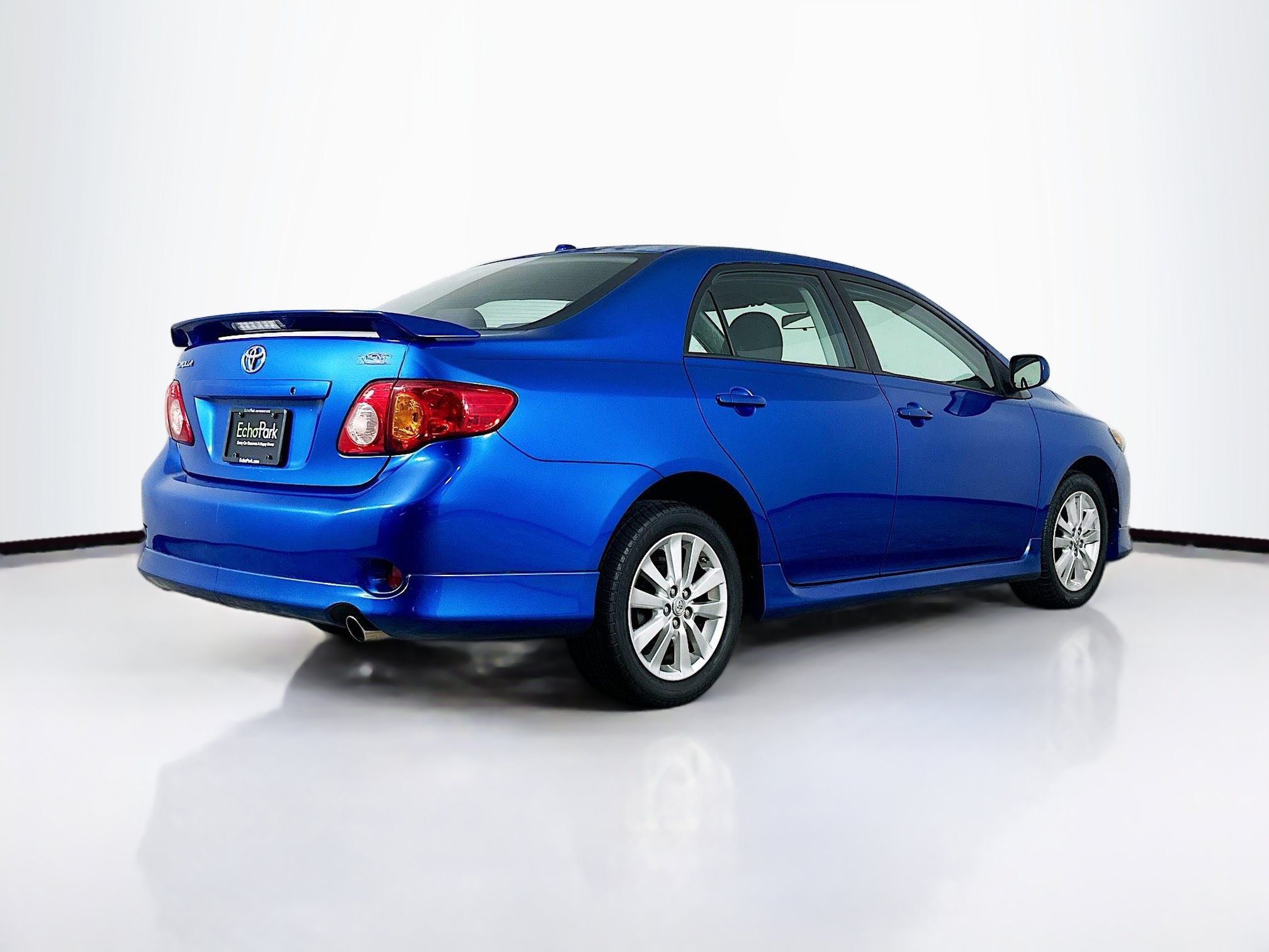 Used 2010 Toyota Corolla S w/ S EVP Pkg #3 FWD image 9