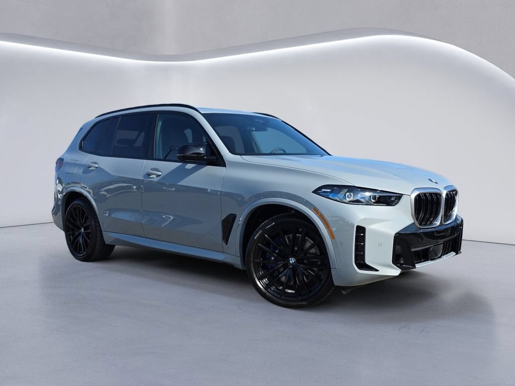 New 2026 BMW X5 M60i AWD/4WD image 2