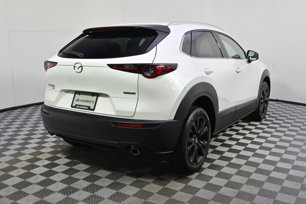 Used 2023 MAZDA CX-30 AWD 2.5 S w/ Premium Package image 6