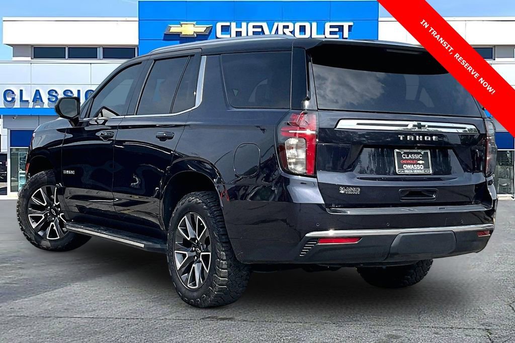 Used 2023 Chevrolet Tahoe LS AWD/4WD image 4
