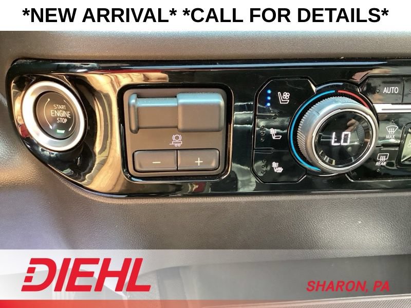 Used 2022 Chevrolet Silverado 1500 ZR2 w/ Technology Package AWD/4WD image 61