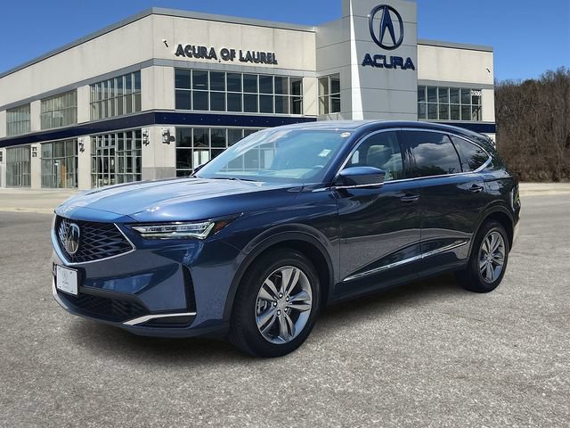 Certified 2025 Acura MDX SH-AWD image 3