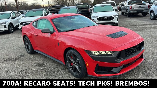 New 2026 Ford Mustang Dark Horse image 27