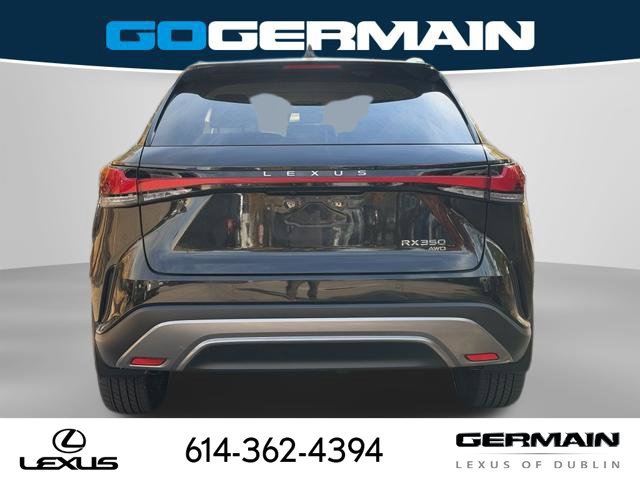 Used 2024 Lexus RX 350 Premium w/ Convenience Package AWD/4WD image 7
