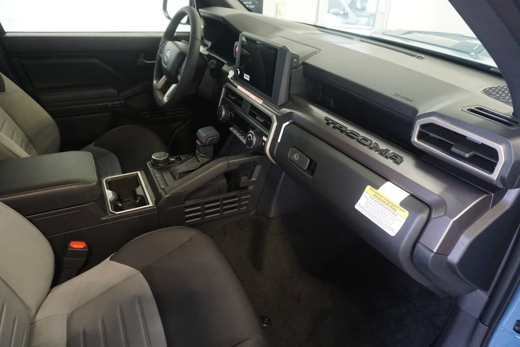New 2026 Toyota Tacoma TRD Sport AWD/4WD image 24