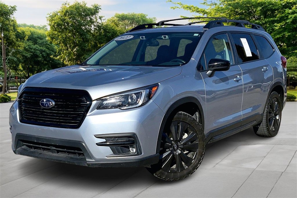 Used 2022 Subaru Ascent Onyx Edition image 1