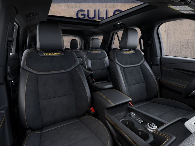 New 2027 Ford Explorer Tremor AWD/4WD image 11