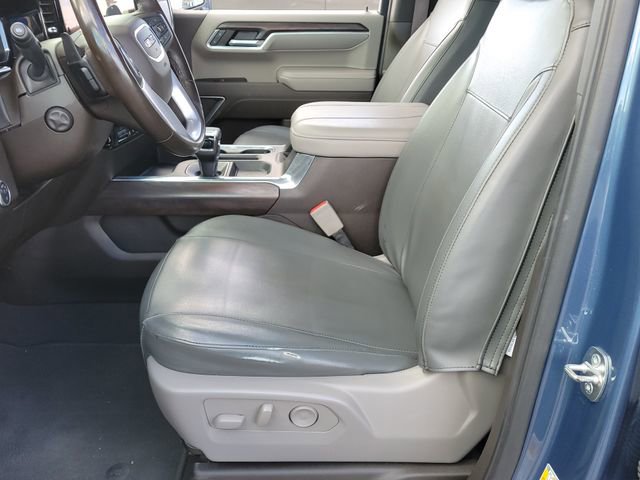 Used 2024 GMC Sierra 1500 SLT w/ SLT Premium Package image 9