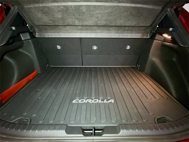 New 2025 Toyota Corolla SE image 29