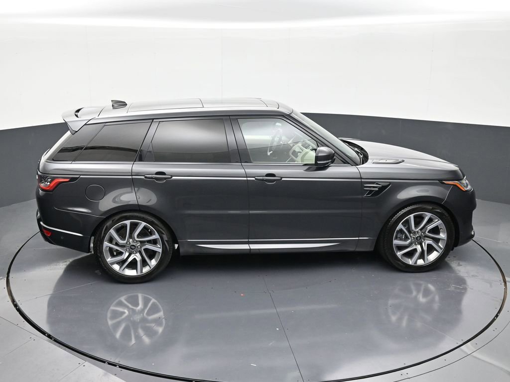 Used 2022 Land Rover Range Rover Sport HSE Dynamic AWD/4WD image 16