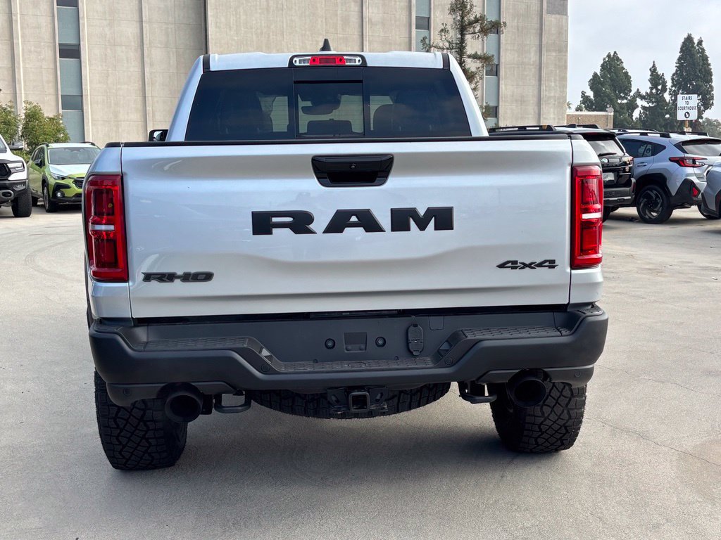 New 2026 RAM 1500 RHO AWD/4WD image 5