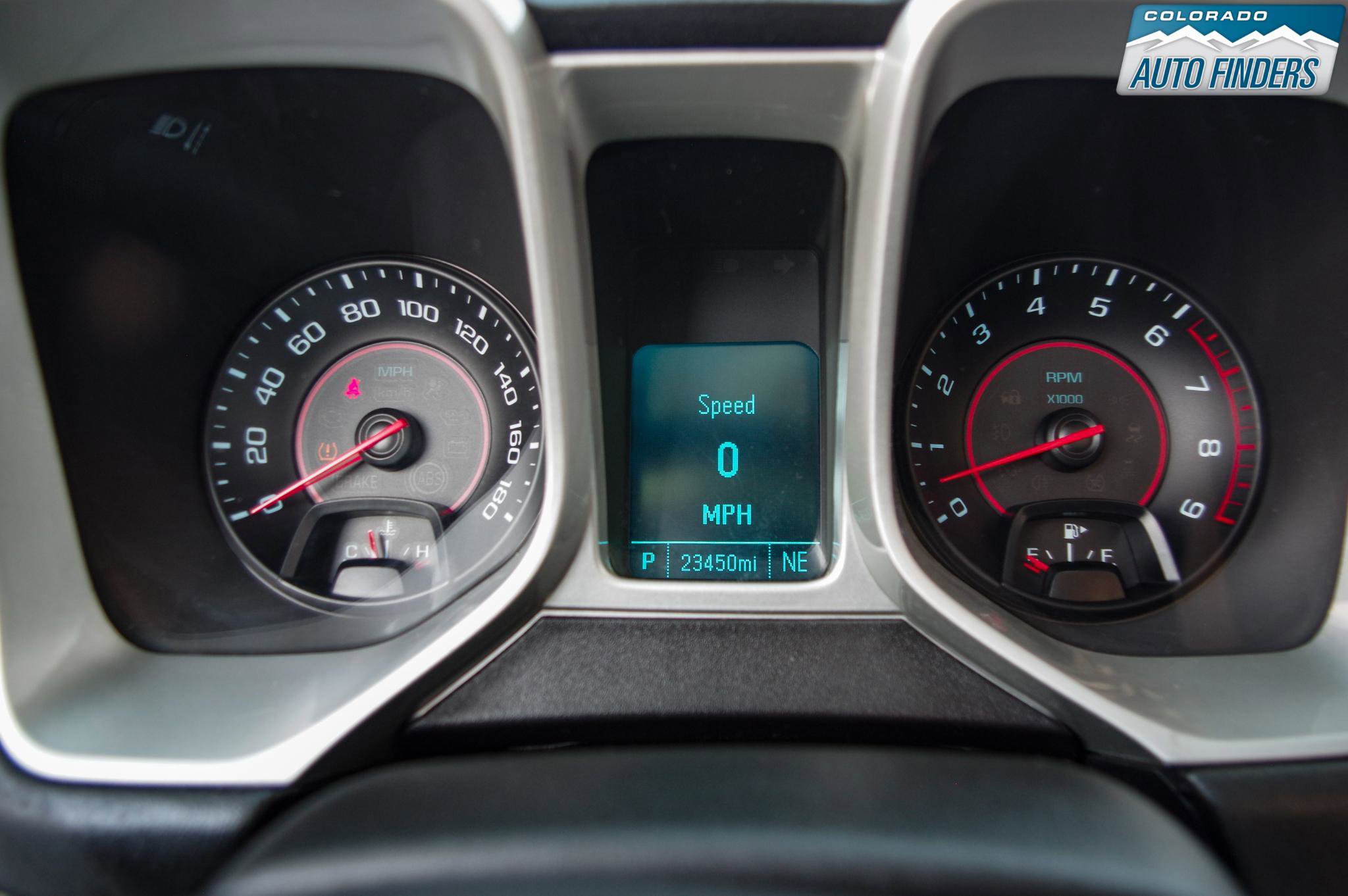 Used 2014 Chevrolet Camaro SS w/ RS Package RWD image 22