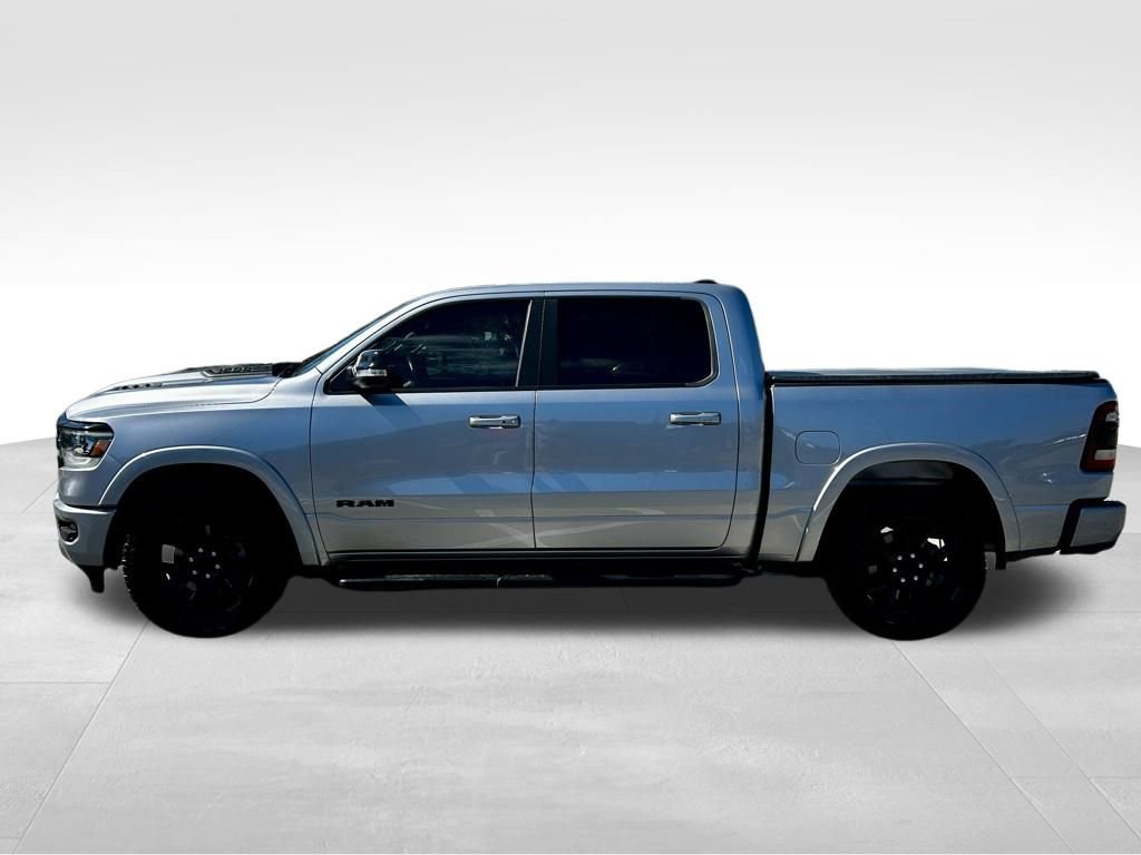 Used 2021 RAM 1500 Laramie image 21