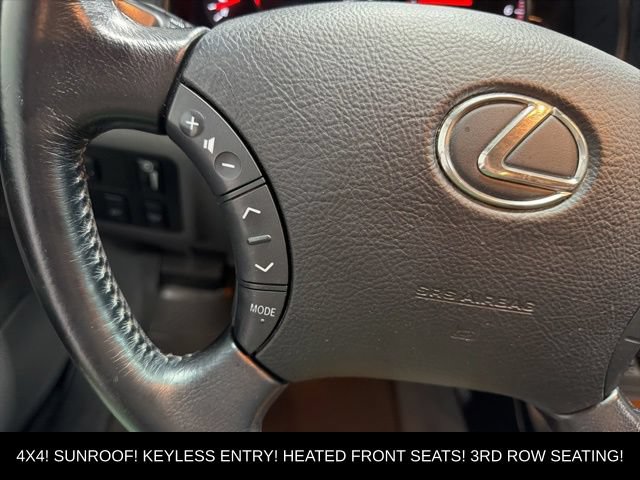 Used 2006 Lexus GX 470 w/ Preferred Accessory Pkg AWD/4WD image 18