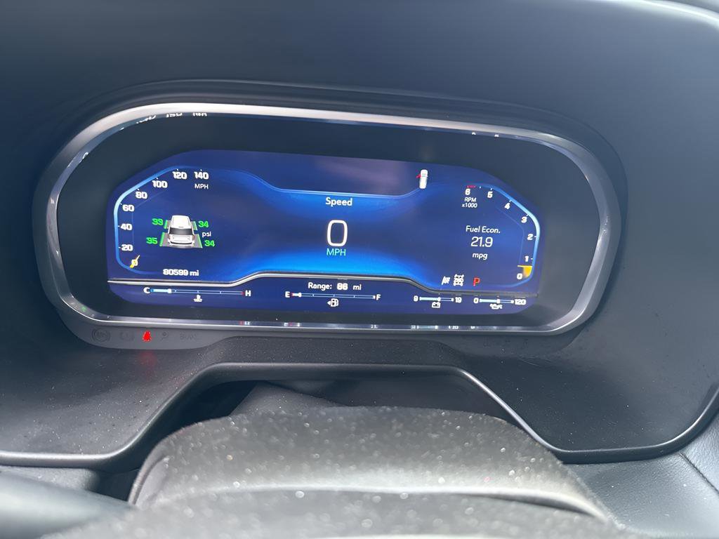 Certified 2023 Chevrolet Suburban LT image 22