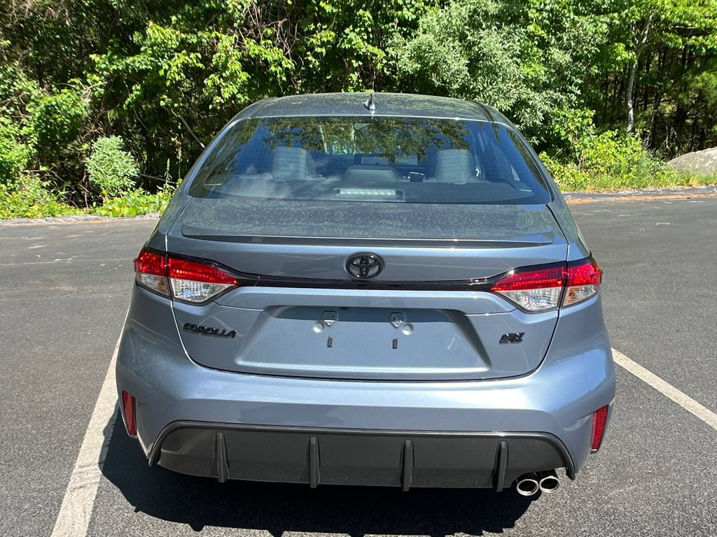 New 2026 Toyota Corolla SE FWD image 4