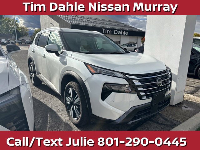 Used 2026 Nissan Rogue SL AWD/4WD image 13