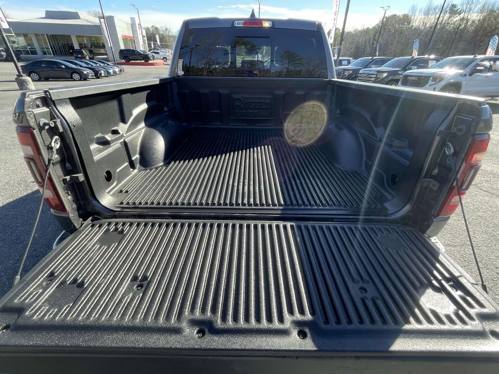 Used 2024 RAM 1500 Limited image 12