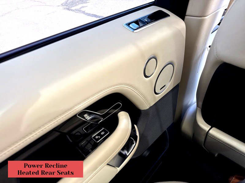 Used 2018 Land Rover Range Rover HSE image 29