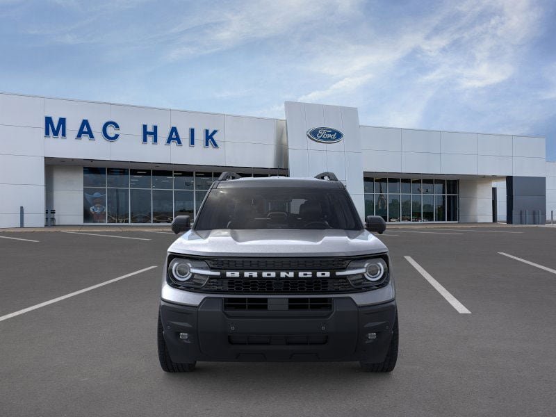 New 2026 Ford Bronco Sport Outer Banks w/ Outer Banks Tech Package+ image 6
