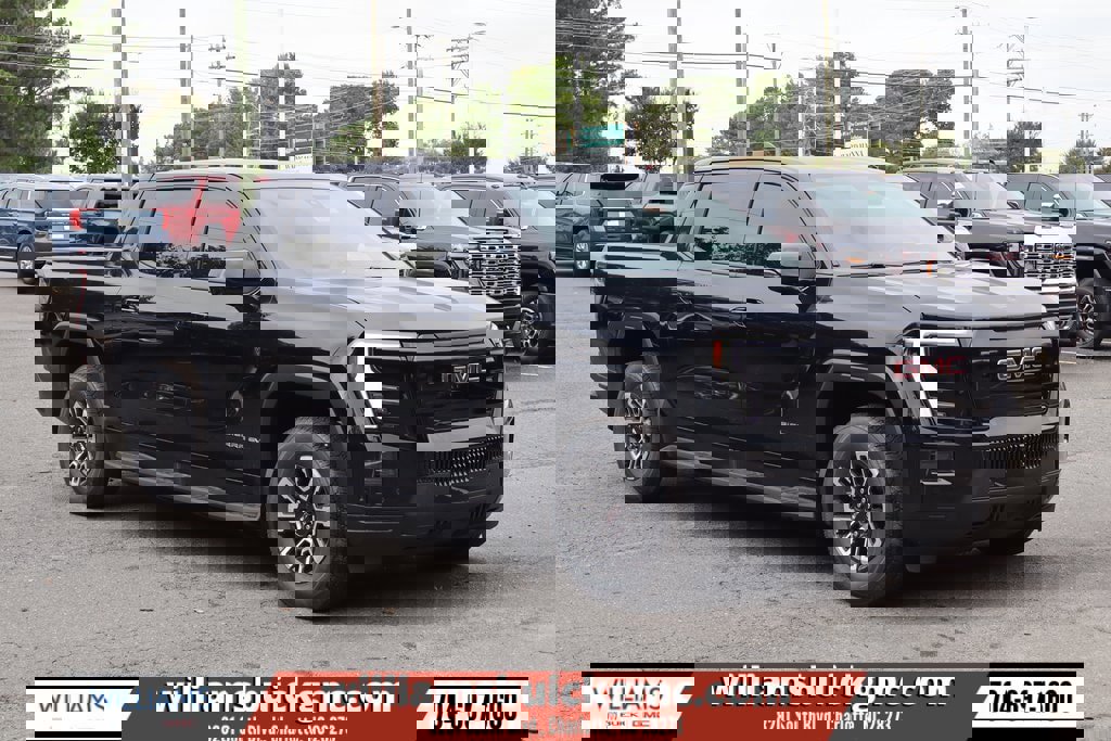 New 2026 GMC Sierra EV Elevation w/ Premium Package image 1