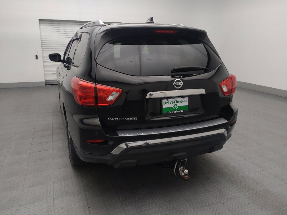 Used 2020 Nissan Pathfinder S image 6
