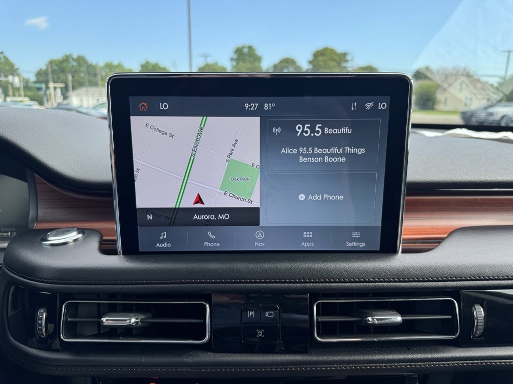 Used 2023 Lincoln Aviator Reserve image 7