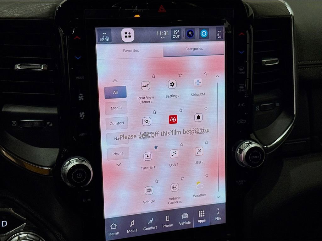 New 2026 RAM 1500 Laramie w/ Night Edition image 40