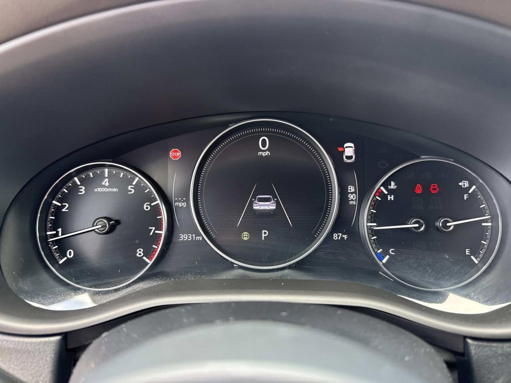 Certified 2024 MAZDA CX-30 2.5 Turbo w/ Premium Package image 43