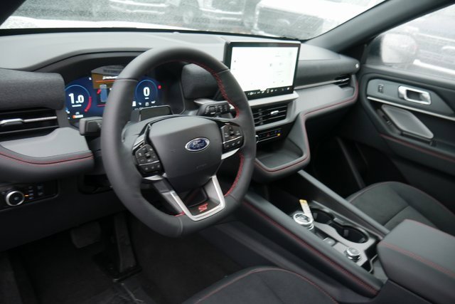 New 2026 Ford Explorer ST w/ Sun And Sound Package image 18