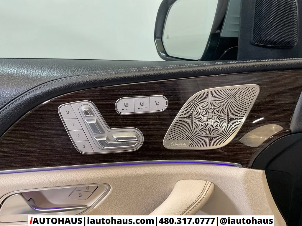 Used 2024 Mercedes-Benz GLE 450 4MATIC image 38