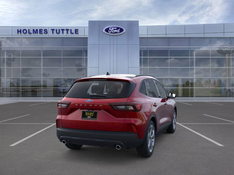 New 2026 Ford Escape ST-Line w/ Tech Pack #1 image 8