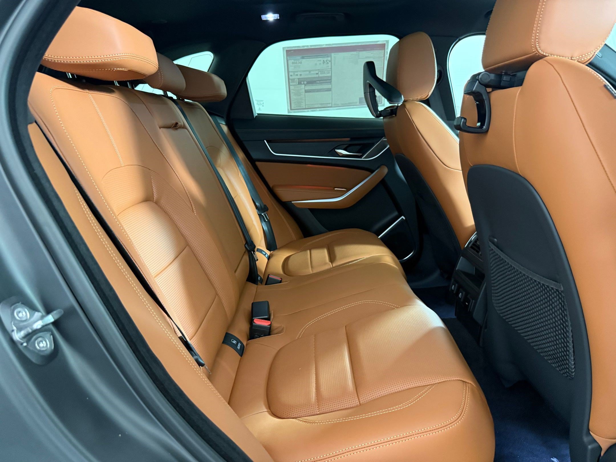 New 2026 Jaguar F-PACE R-Dynamic S AWD/4WD image 29