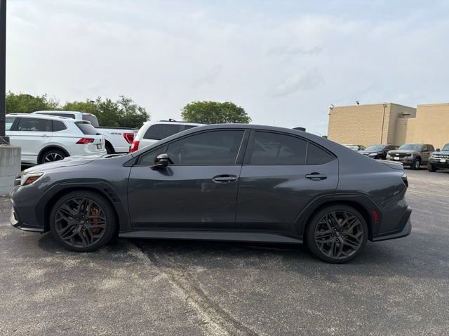 Used 2025 Subaru WRX tS AWD/4WD image 2